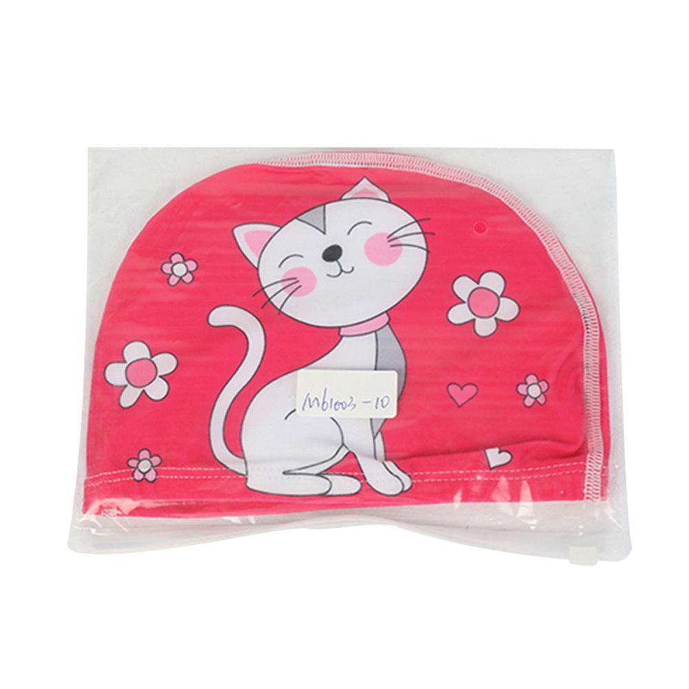 Спортивные принадлежности Оборудование для плавания Детская шапочка для плавания Защитная шапочка для ушей Аксессуары для плавания Шапочка для бассейна