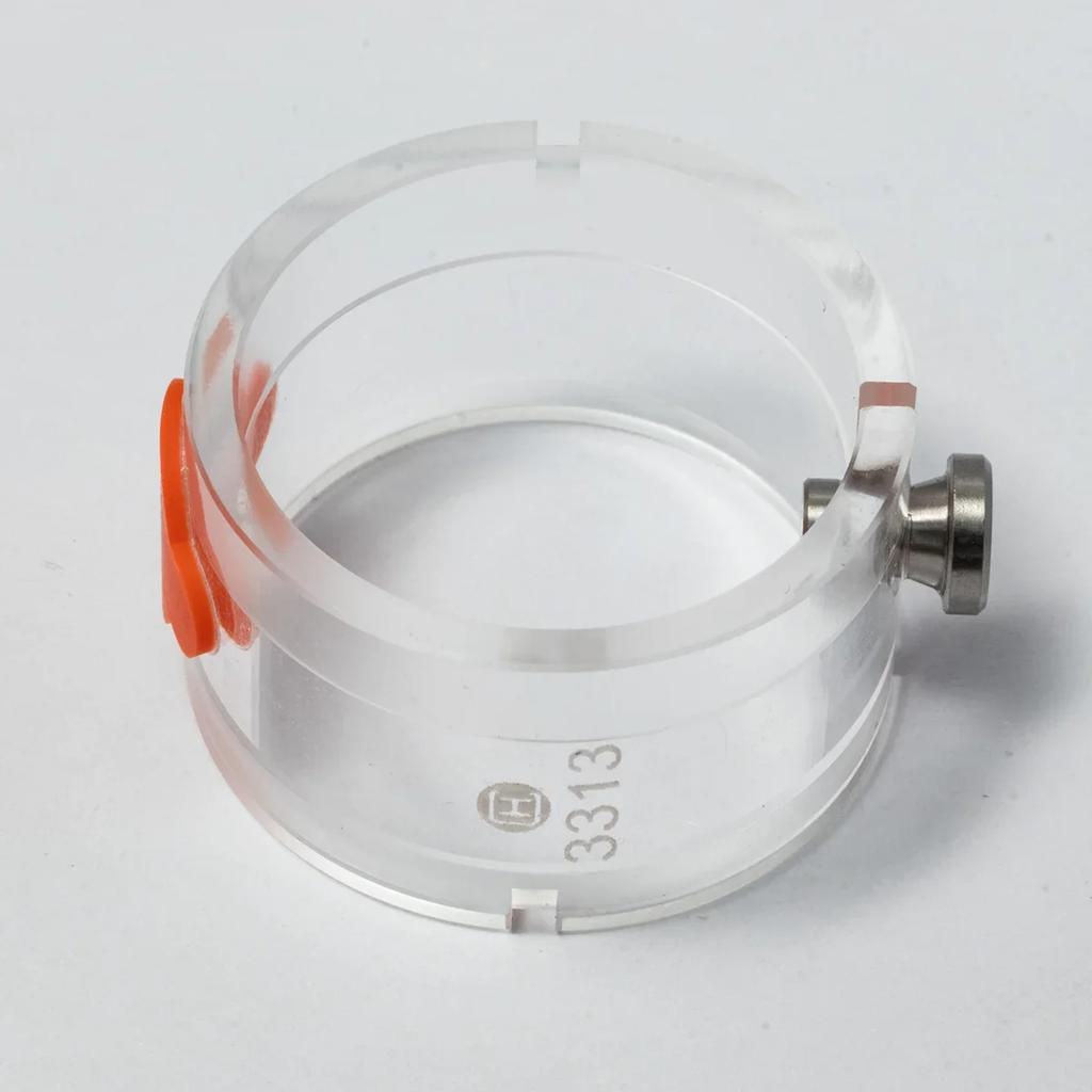 Watch Repair Tool NH35/2824/4130/3235 Acrylic Material Watch Movement Holder Portable Watchmaker for Repairing Watches