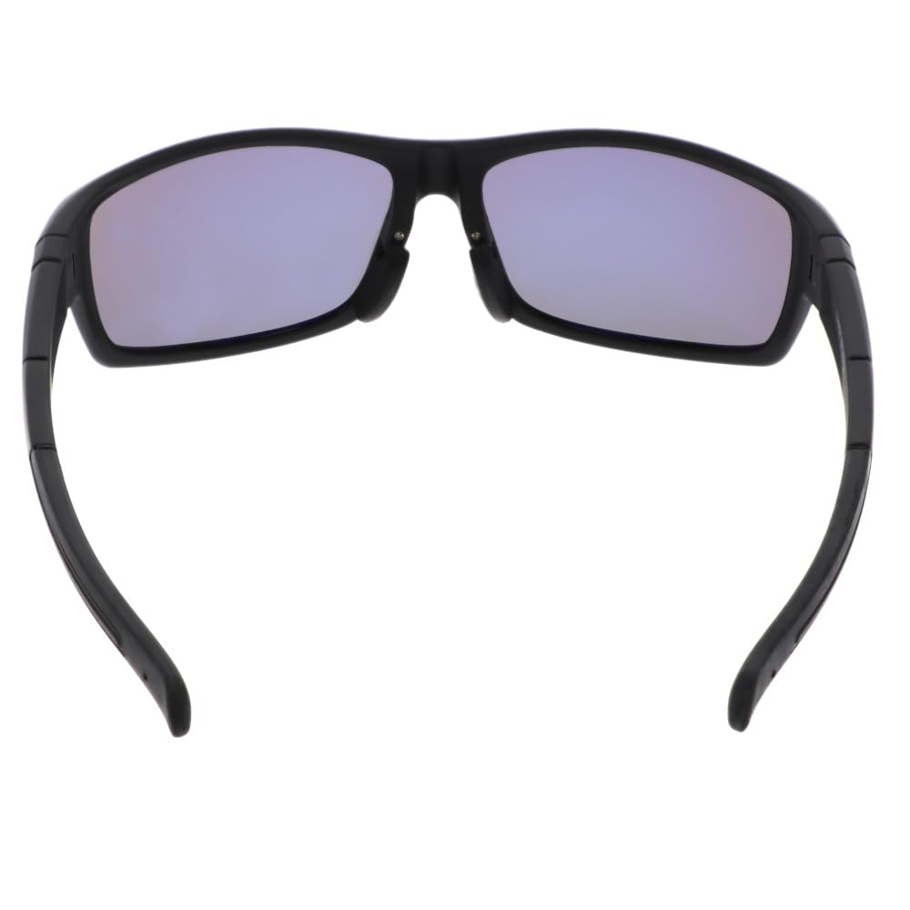 TAKAMIYA XOOX Поляризованные Солнцезащитные Очки Квадратные II Тип Серебристая Зеркальная Линза Серый/Светлый