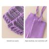 Breathable Yoga Socks Long-Tube Pilates Socks Free Size Five Toe Socks  Women