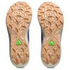 Asics Fujispeed 4 Удобные Спортивные Кроссовки для Трейлраннинга Унисекс Синие 1013A179-400