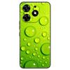 Чехлы для телефона Tecno Spark 10 Pro 10C Защитный чехол-бабочка Мягкая силиконовая задняя крышка для Tecno Spark10 Pro KI7 Capa Черный бампер
