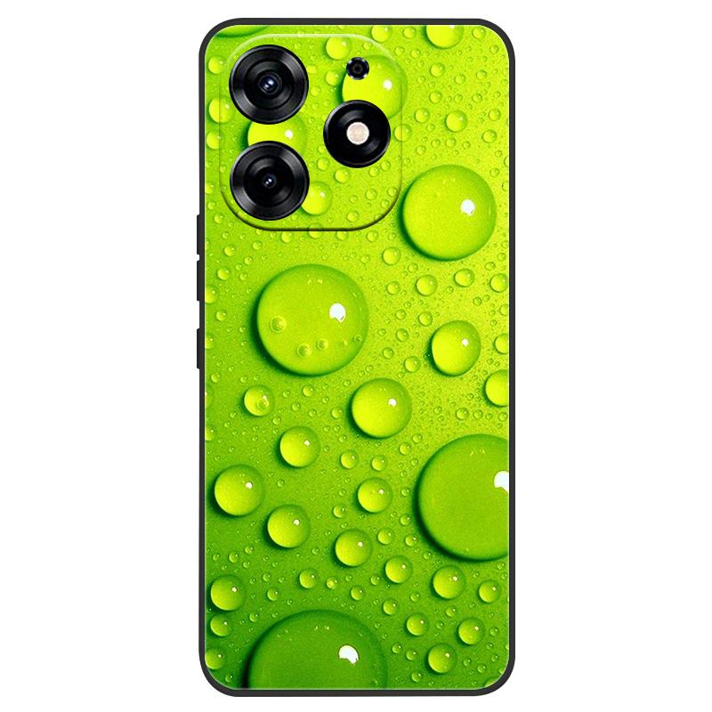 Чехлы для телефона Tecno Spark 10 Pro 10C Защитный чехол-бабочка Мягкая силиконовая задняя крышка для Tecno Spark10 Pro KI7 Capa Черный бампер