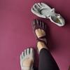 Пятипалые туфли V-Soul Fivefingers Обувь для пилатеса, indoor-фитнеса, йоги, танцев, с разделенными пальцами