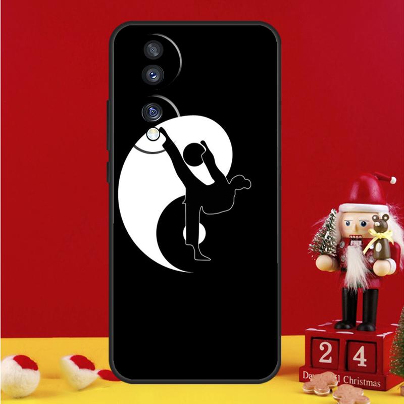 Чехол Kungfu Taekwondo для Honor Magic 7 6 8 Pro Honor Win X9a X9b X9c X9d X8c X8b 50 70 90 200 400 Lite
