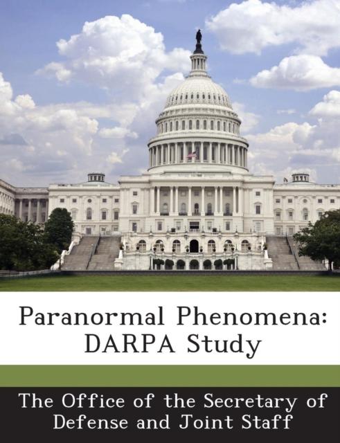 The Paranormal Phenomena : DARPA Study Book