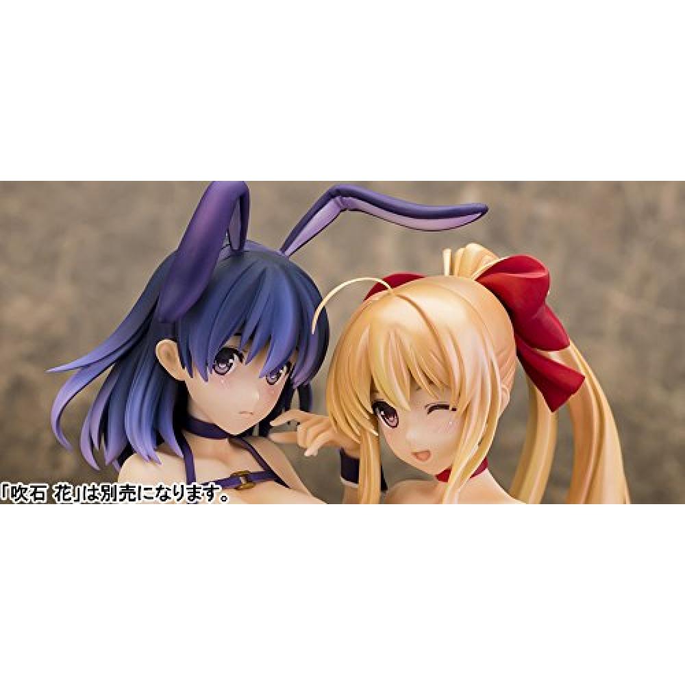 SKYTUBE Comic Aun Mizuhara Erika Гоночная девушка вер.. Иллюстрация Курехито Мисаки, масштаб 16, готовая фигурка из ПВХ, окрашенная