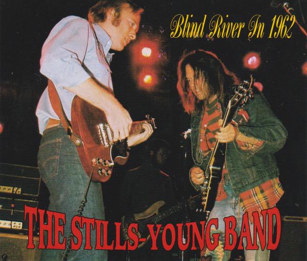 CD STILLS-YOUNG BAND - Blind River In 1962 FUPCD201213 F*!#in' Up Non Japan Rock Used