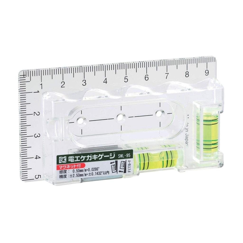 Niigata Seiki SK Made In Japan Electrical Marking Gauge with Magnet SWL-95