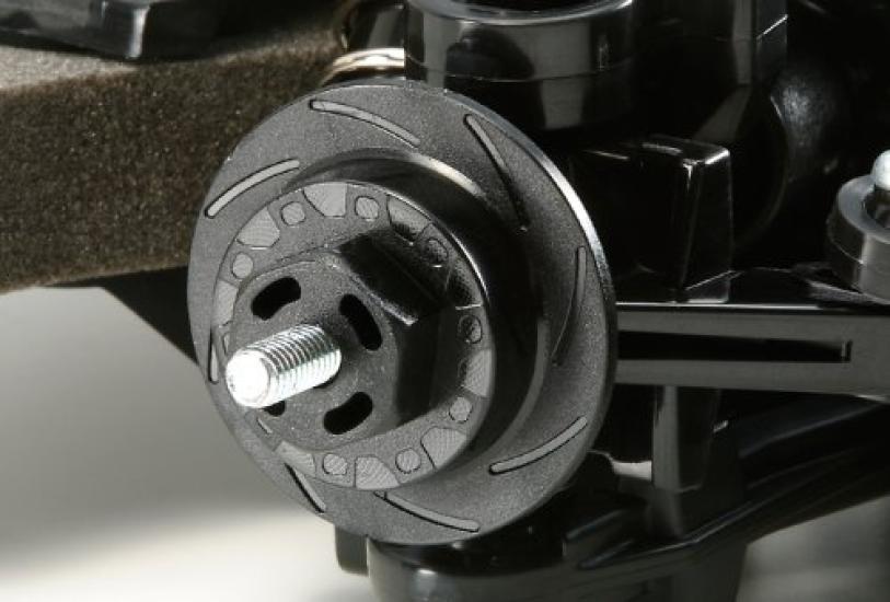 Tamiya Electric RC Car Series Lancia Delta Integrale 58570 1/10 No.570 (TT-02 Chassis) On-Road