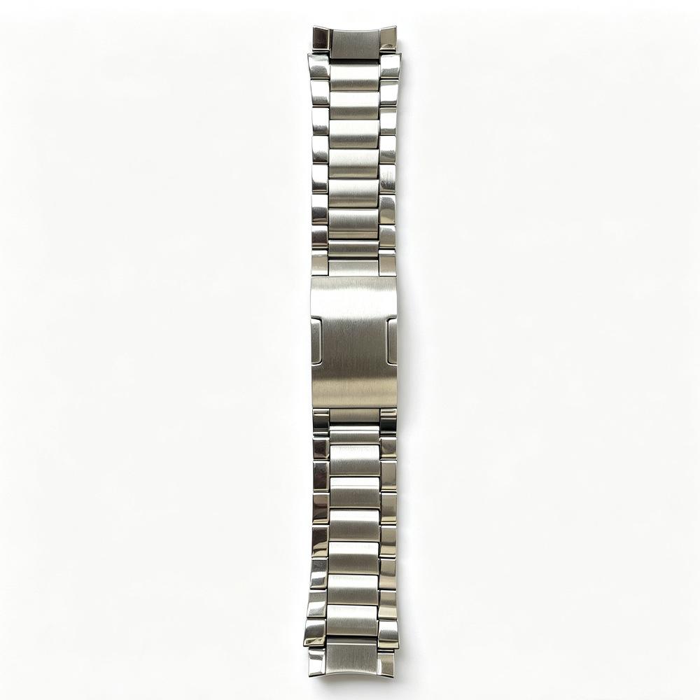 Seamless No Gap Quick Release Metal Watch Strap For Huawei Watch GT6 46mm Luxury Business Stainless Steel Wristband Replacement Bracelet Accessories