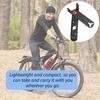 Link Plier,Quick Link Pliers, Bike Chain Pliers Master Link Plier Valve Tool Tire Lever 4 In1 Multi Function Tools (Black)