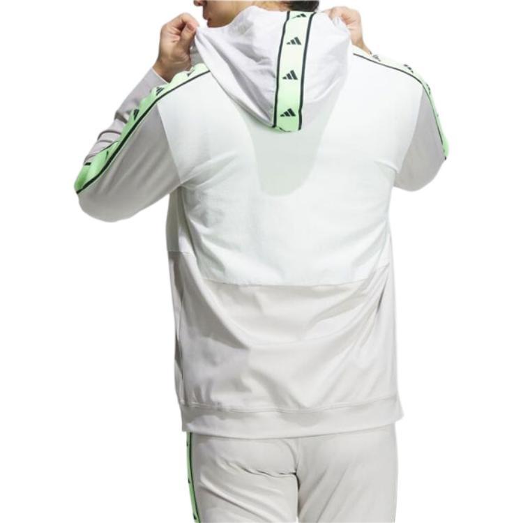 Adidas Jackets & Coats Men's White IN9008