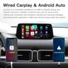 New Upgrade CarPlay Android Auto USB Adapter Hub OEM for Retrofit Mazda 2 3 6 CX30 CX5 CX8 CX9 MX5 Miata TK78669U0C Kit