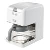 Delonghi Blanc капельная кофеварка белая [На 6 чашек] CM300J-WH
