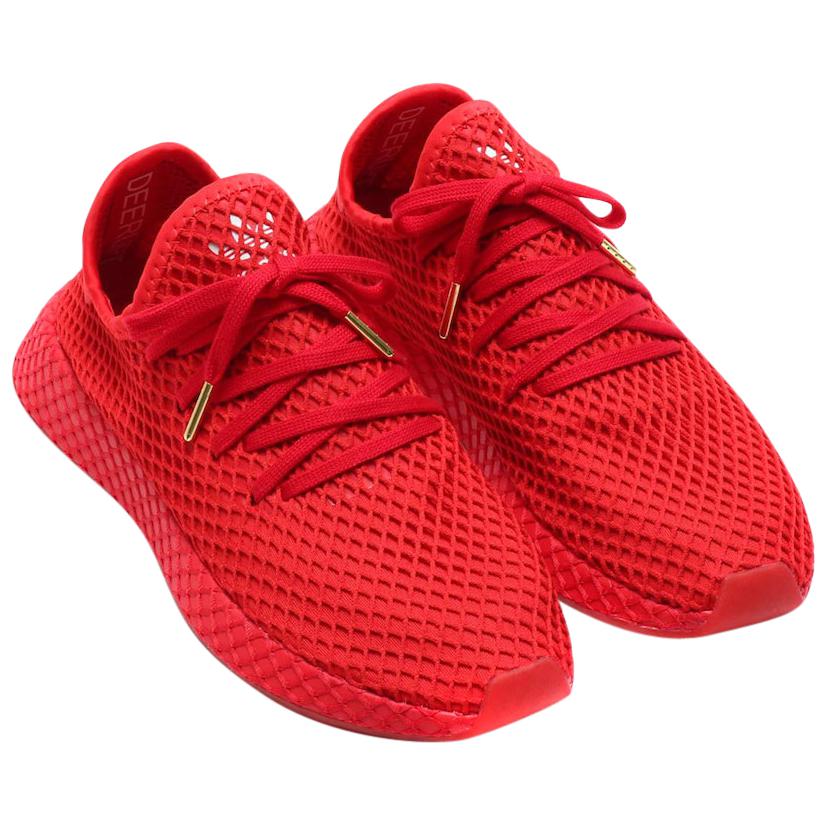 Deerupt Atmos x Deerupt Adidas Originals 'Red' G27330