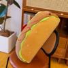 Bread Capybara Plush Toy Baking Capibara Fluffty Doll Cute Capybara Plush Doll  Birthday Gift