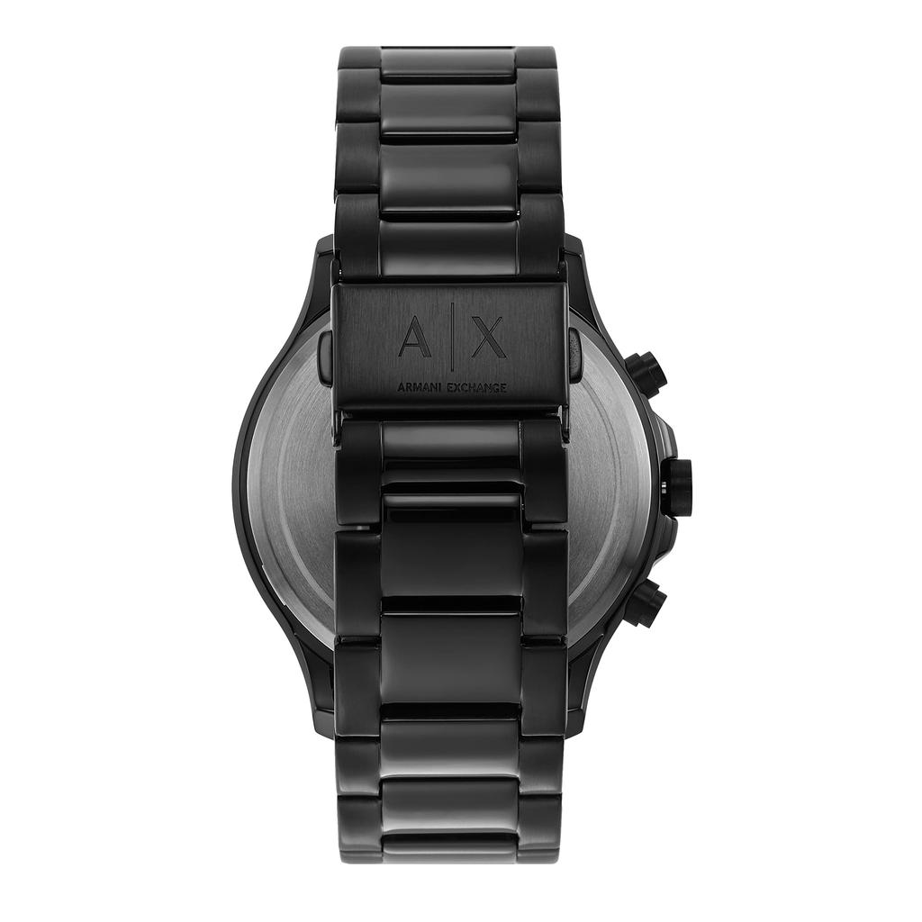 Armani Exchange AX2429 Black 5 AX Men's Watch,