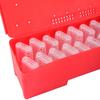 Queen Bee Transportation Cage Beekeeper Bee Rearing Incubator Bee Moving Isolator Bee Queen Protection Case Beekeeping Supplies