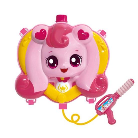 Winniconi Catch Tiniping Backpack Water Gun CT-22B, a Popular Character In Korea