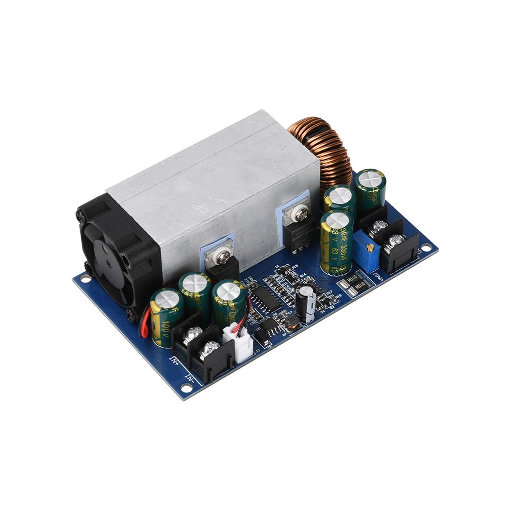 DC11-71V 11A 611W DC-DC Buck Constant Voltage Constant Current Converter Buck Regulator Adjustable Power Module