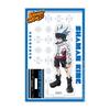 Новинка в наличии Аниме SHAMAN KING Акриловая подставка Модель Фигурка Йо Асакура Амидамару Анна Кияма Косплей Пластина Декор стола Реквизит Подарок