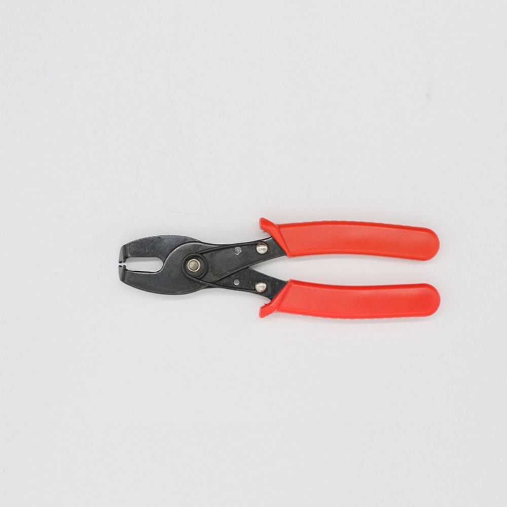 Anti-slip Electrician Pliers Comfortable Power Buckle Pliers Wire Clip Pliers for Workshop