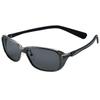 Zeque Polarized Sunglasses TIDA Gunmetal TRUEVIEW FOCUS F-2183