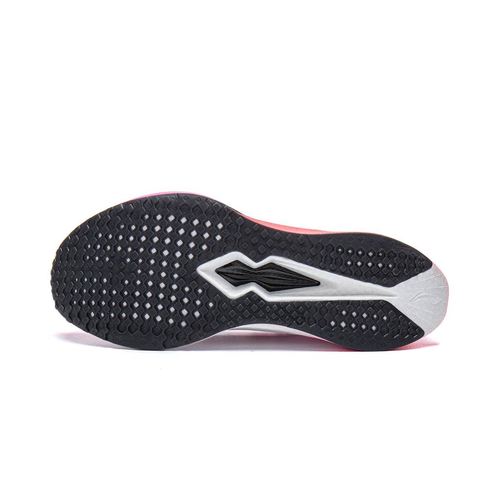 Li Ning Feidian 6 Challenger Амортизация Устойчивые к истиранию Низкие Повседневные Беговые кроссовки Мужские Розовые ARMW003-11