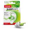 Alpine Bouchons d'Oreille SleepSoft
