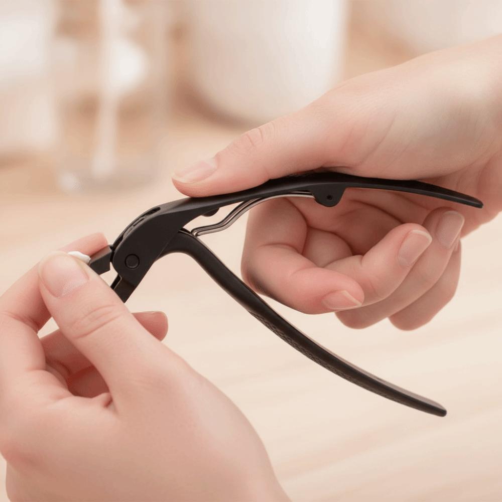 1/3pcs No Cracking Nail Clipper for Ingrown Toenails for Thick And Hard Nails