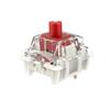 Gateron G Red Pro Switch Prelube 3 Pin RGB SMD Linear Gaming Mechanical Keyboard Pro Red 3.0 (108 Pieces, 3.0)