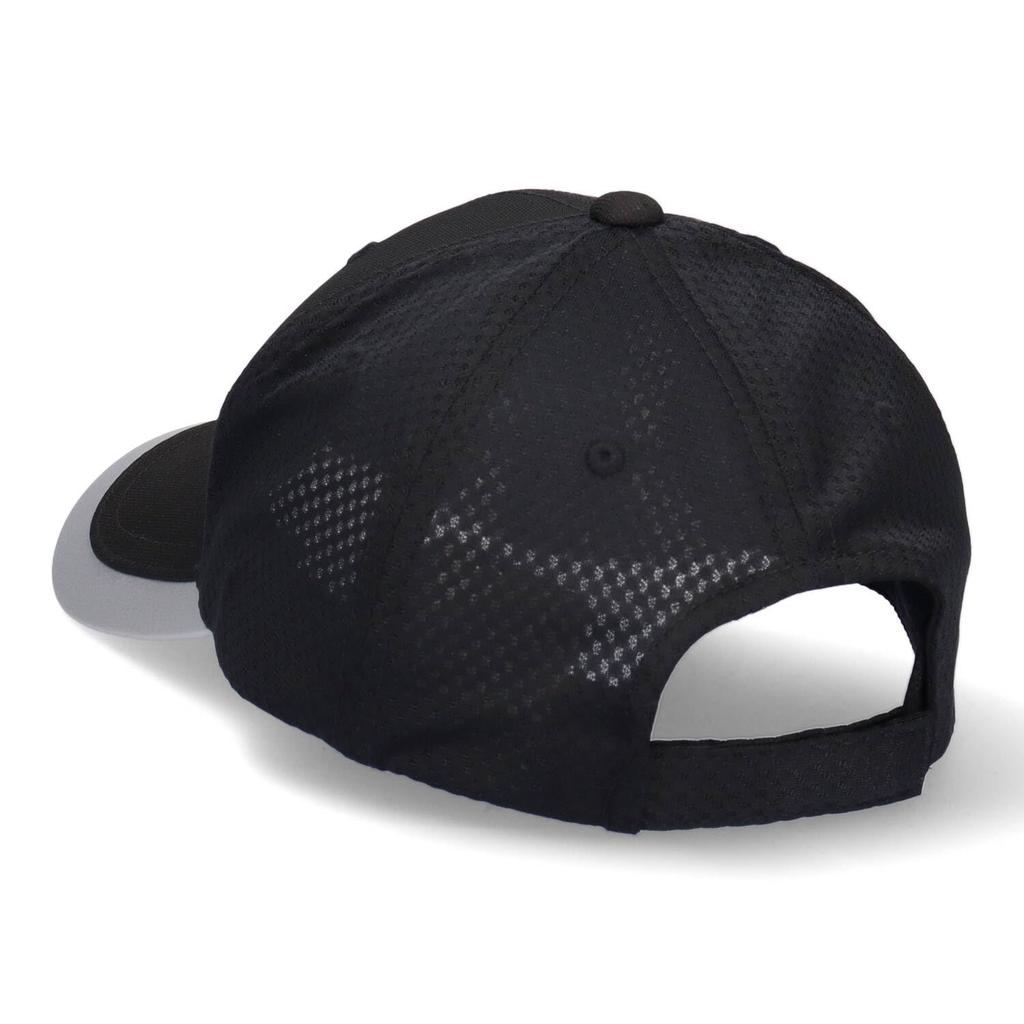 Adidas Interzero Mesh Custom Order V-Panel Cap, Large, (L, Black)