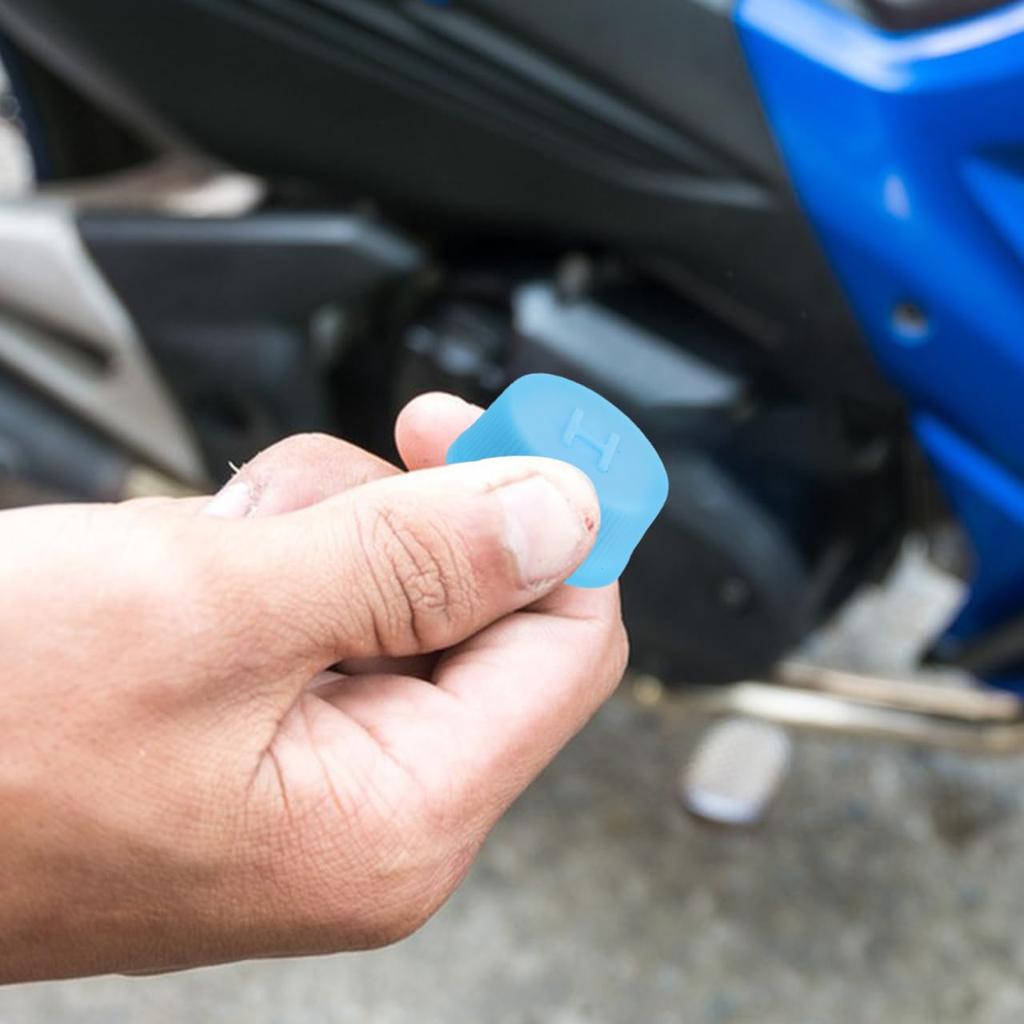 STOBOK 20pcs Motor High Pressure Cap Car Air Conditioner Valve Core Air Conditioner