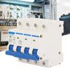 DZ47‑63 4P 40A 400V 50Hz Miniature Circuit Breaker