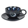 Moon Phases Teacup & Saucer