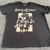 Black Clover Anime Graphic T-Shirt Mens 2XL Black Bulls Crunchyroll Funimation Unisex T-Shirt