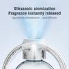 Диспенсер аромата "Пламя" Автоматическая машина для ароматизации Диффузор эфирного масла Высокая ценность Для помещений Умный аромат