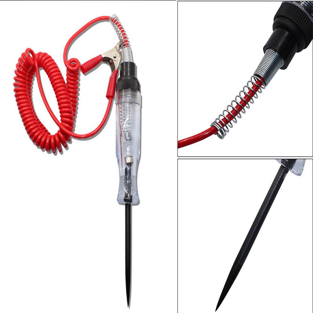 Ламповый Тест-Перо Автомобильный Компактный Диагностический Изысканные Предохранители