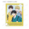 Takayoshi-kun and Amagi-kun" and "My Brother's Friend" - Original After-School Ver. Trading Acrylic Cards by Mai Hanageno, Box of 12