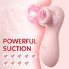 Powerful Sucking Vibrator Clitoris Nipple Sucker Adult Sex Toys Clit Suction for Women Female Vacuum Nipples Stimulator Massager