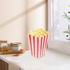 24 Pcs French Fries Party Favor Movie Night Supplies Popcorn Containers Cup Paper Boxes Snack Child Serving