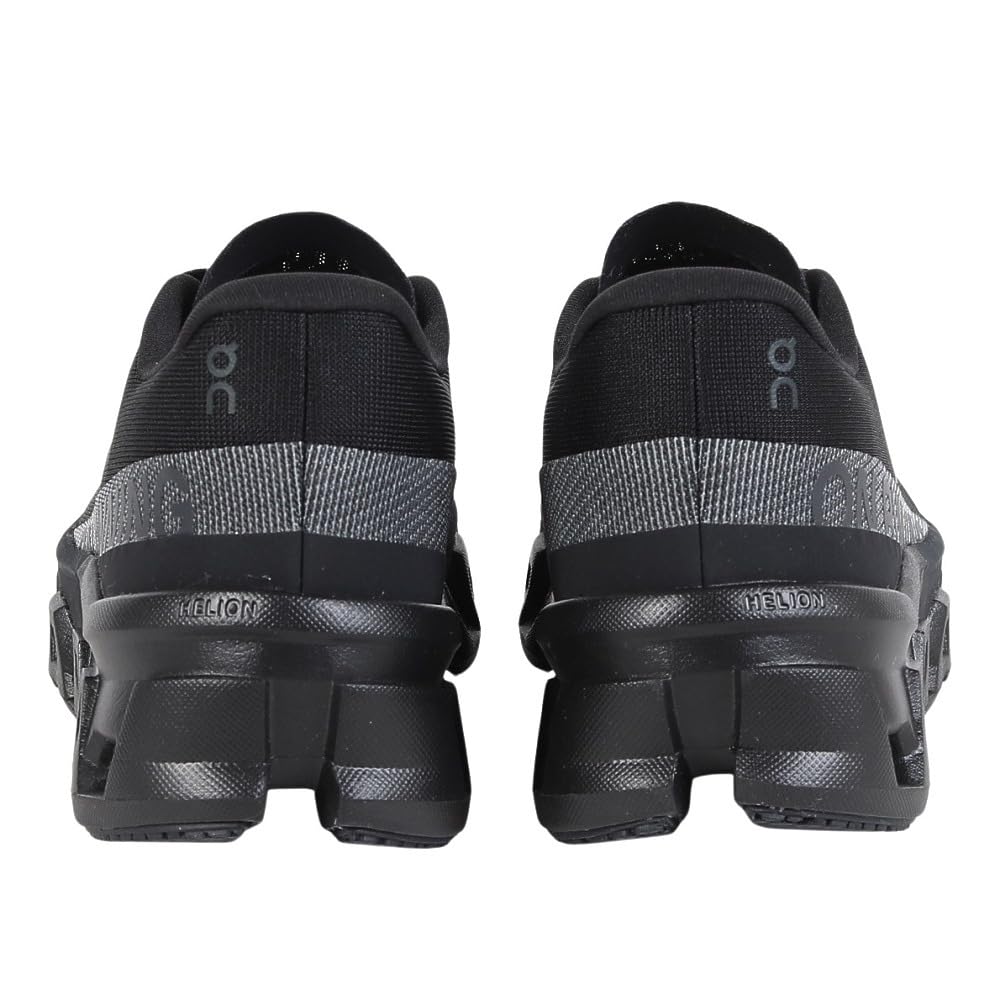 On Cloudmonster 2 Black Eclipse Running Size Cm Women's Shoes, 23.5