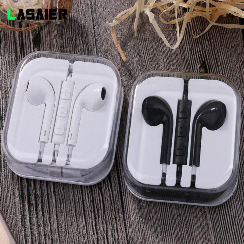 Проводные наушники 3,5 мм Super Bass Headset Hands Free Наушники с микрофоном для Huawei Xiaomi iPhone