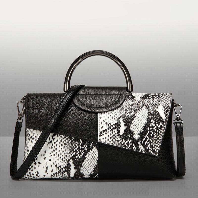 Yogodlns Женские сумки через плечо из искусственной кожи с крокодиловым узором в стиле ретро, ​​модные однотонные черные сумки-конверты через плечо