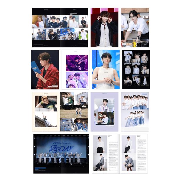 Оформите предзаказ &TEAM Воспоминания: Наша первая ссылка