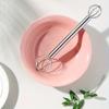 Stainless Steel Miso Mixing Spoon Double Head Measuring Mixer Egg Liquid Sauce Whisk