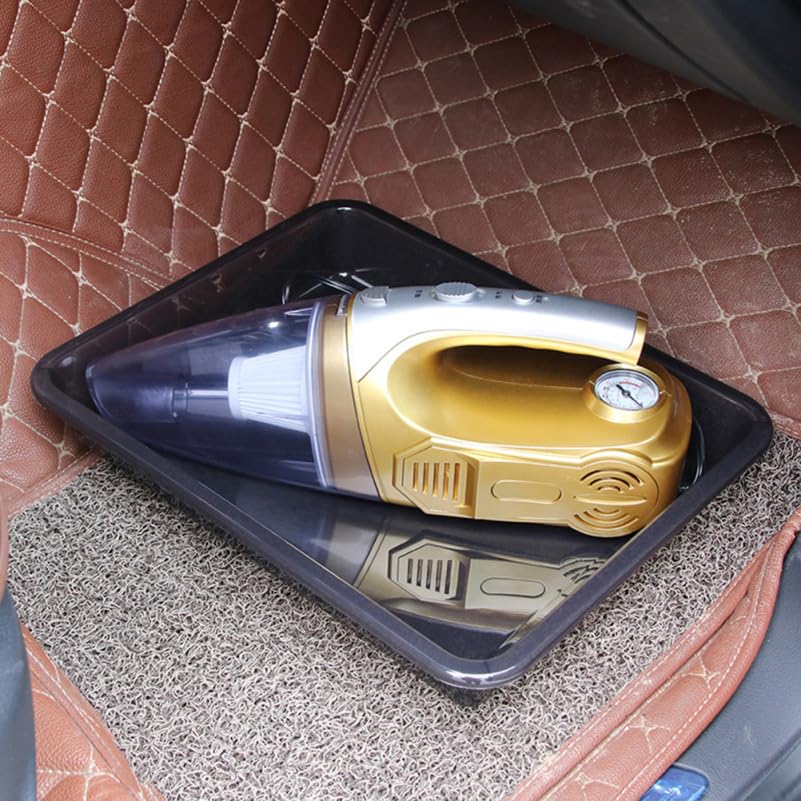 LIFKOME Car Glove Small Item Storage Compact and Lightweight x x Inches Box, Tray, Case, Plastic, Design, 15.00 12.00 2.36
