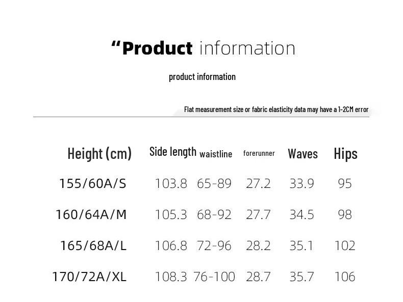 ANY SPOOR Women's Straight-Leg Floor-Length Casual Pants