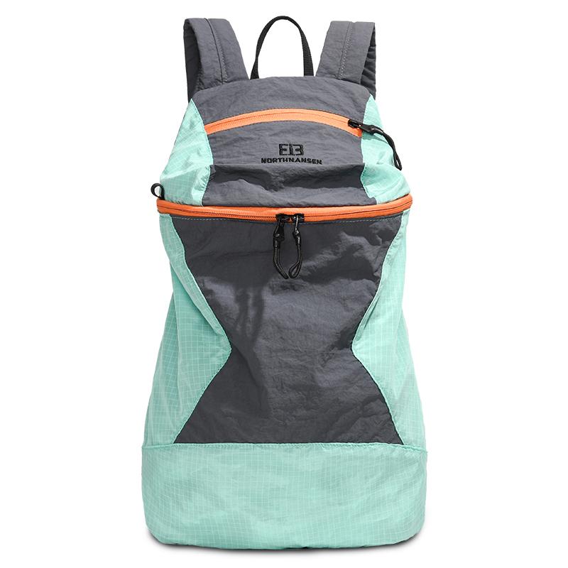 Women's Sport Backpack Lightweight Contrast Color Backpack